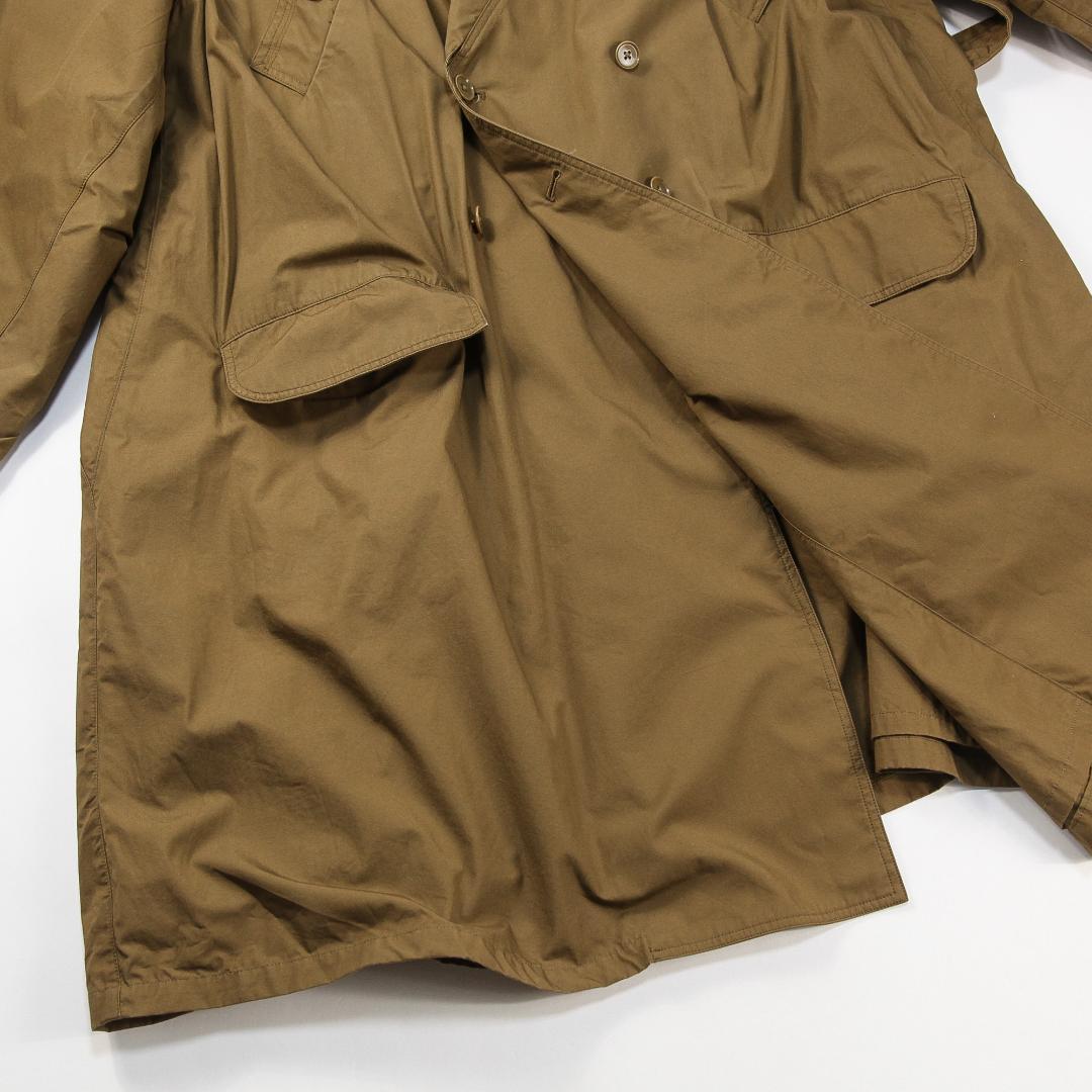 ジャケット・アウター LESS TAILOR 19AW DESIGN COLLAR COAT