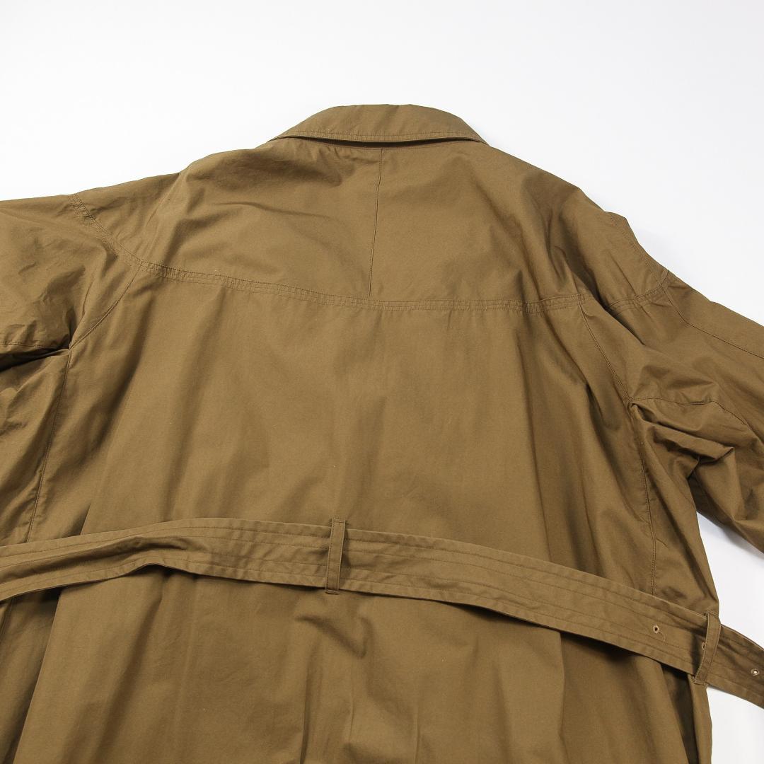 ジャケット・アウター LESS TAILOR 19AW DESIGN COLLAR COAT