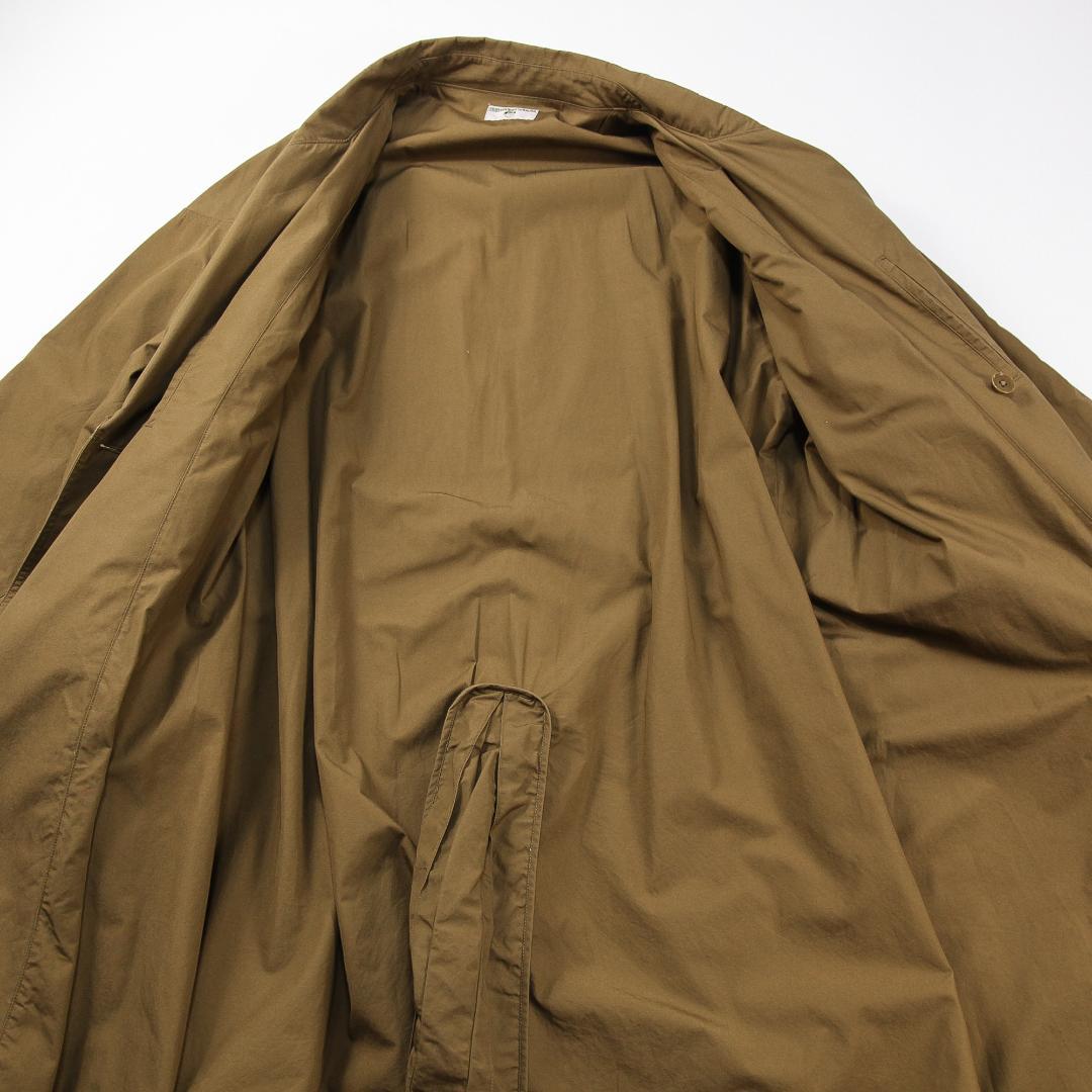 ジャケット・アウター LESS TAILOR 19AW DESIGN COLLAR COAT