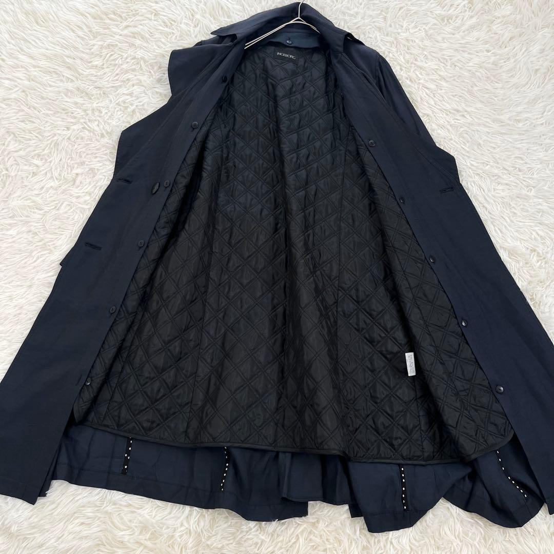 Eiko_K様お取置き インゲボルグ ライナー付きトレンチコート 2way