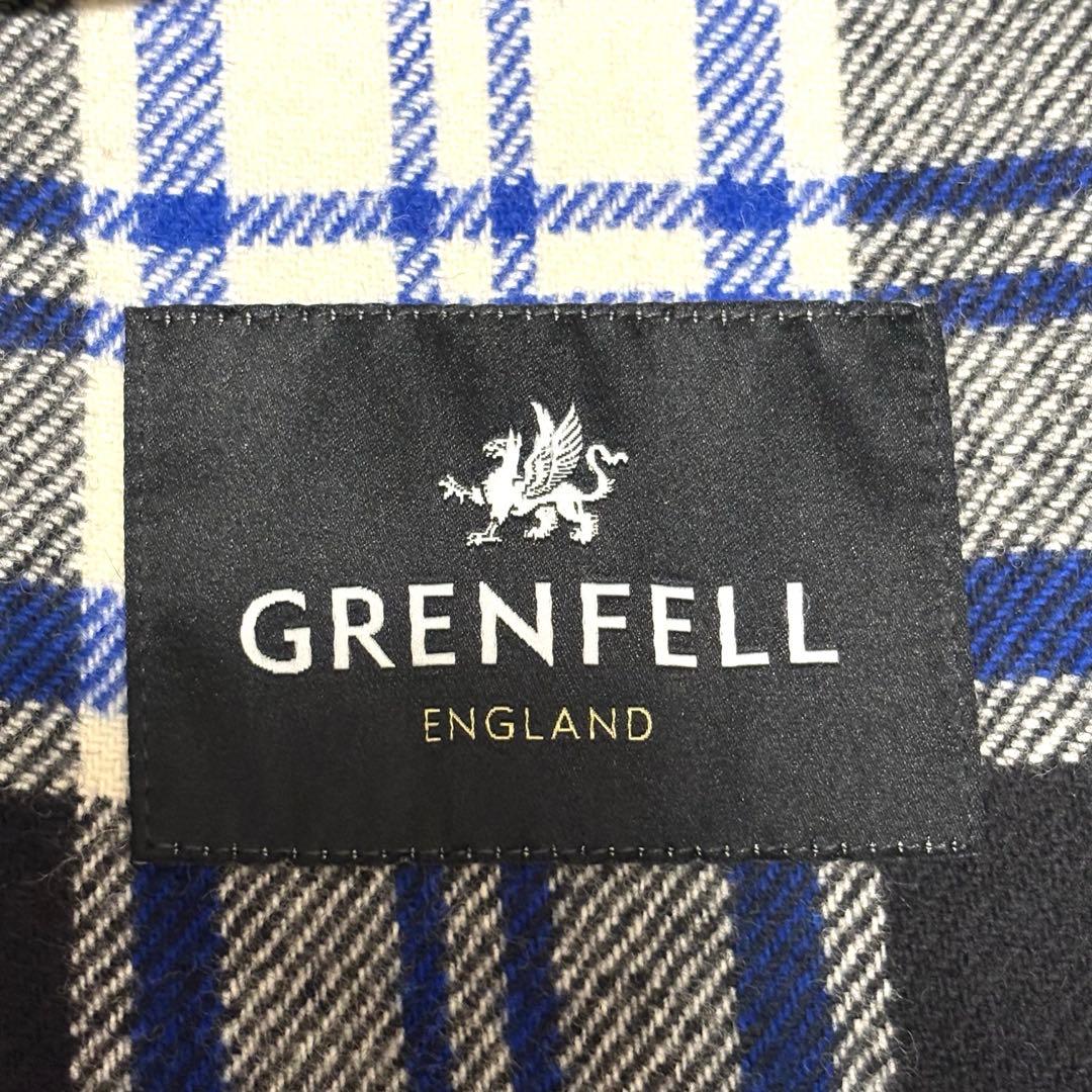 【別注】GRENFELL×BEAMS F KENSINGTON2 トレンチコート