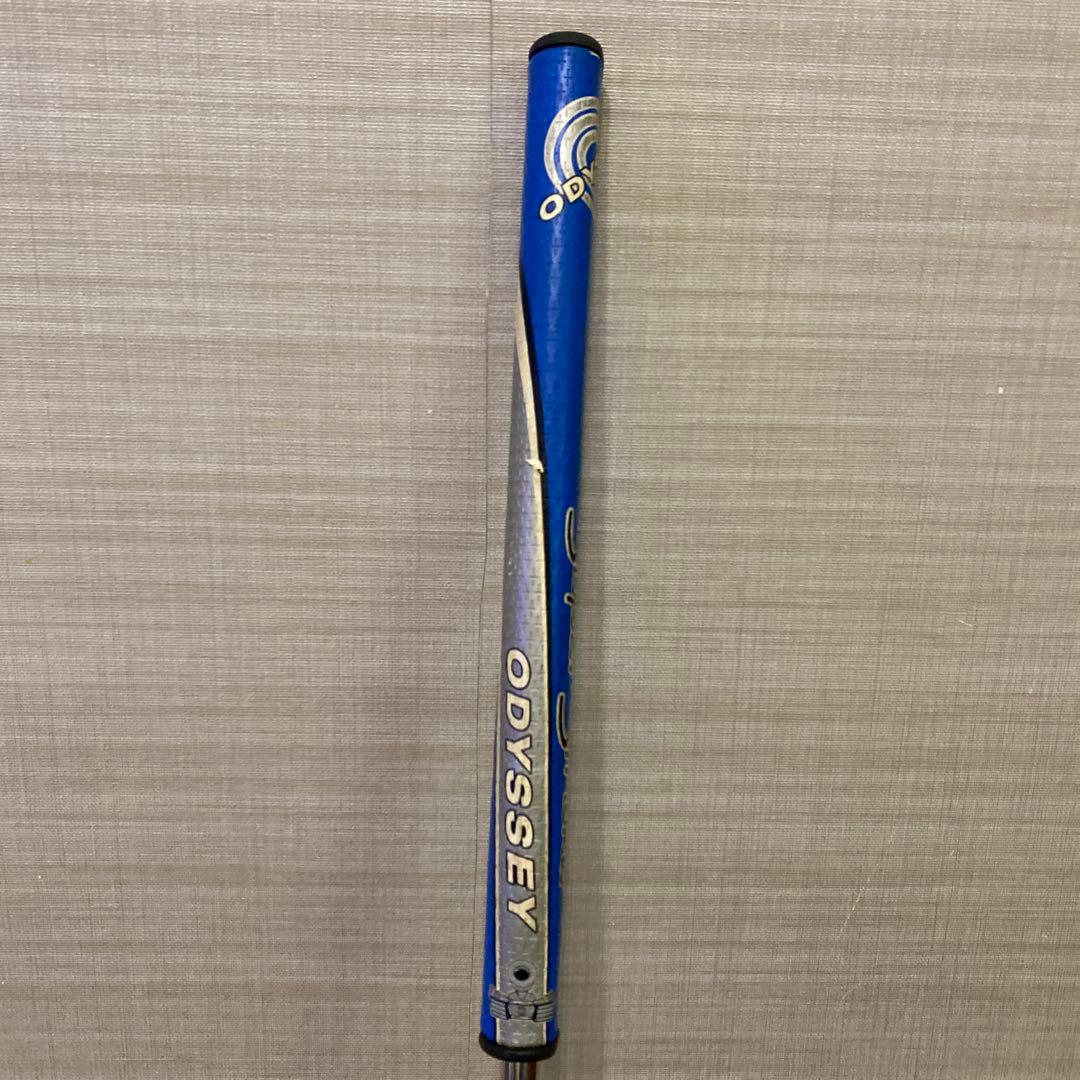 ODYSSEY WORKS 2-BALL パター 34インチ