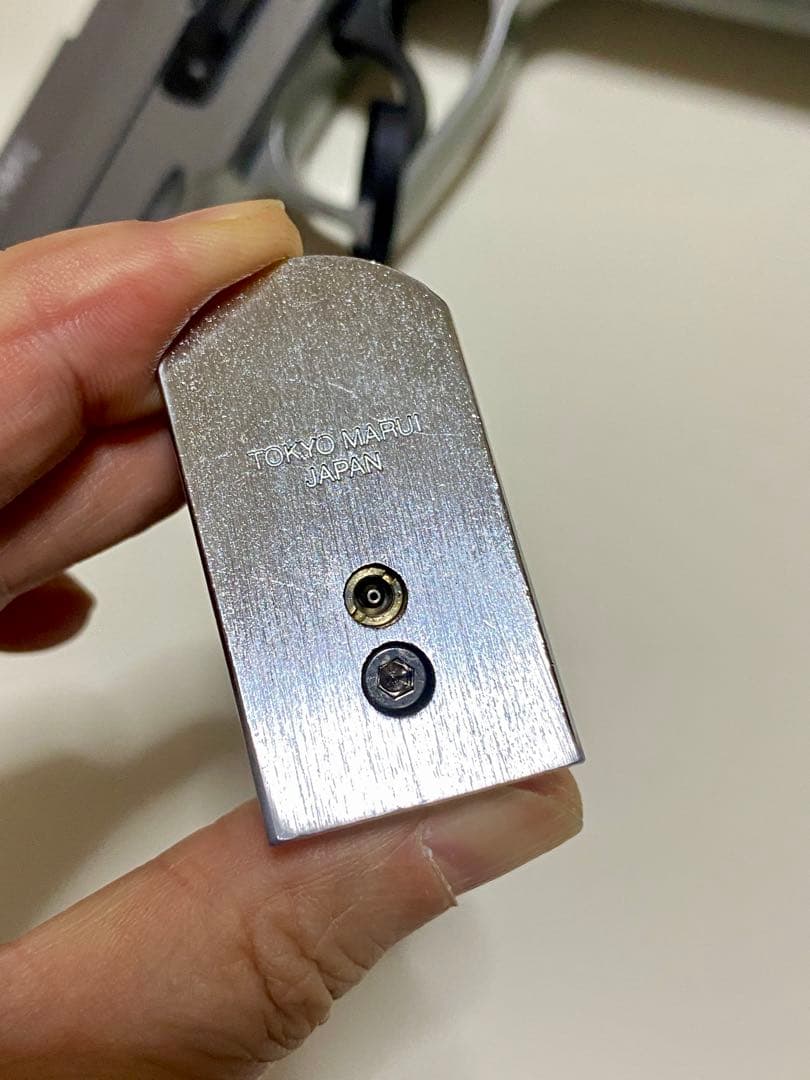 点検済　東京マルイ　sig p226 e2 ガスブロ