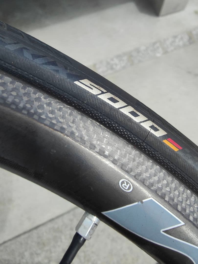 Fulcrum フルクラム レーシングゼロカーボンフルセット 美品☆