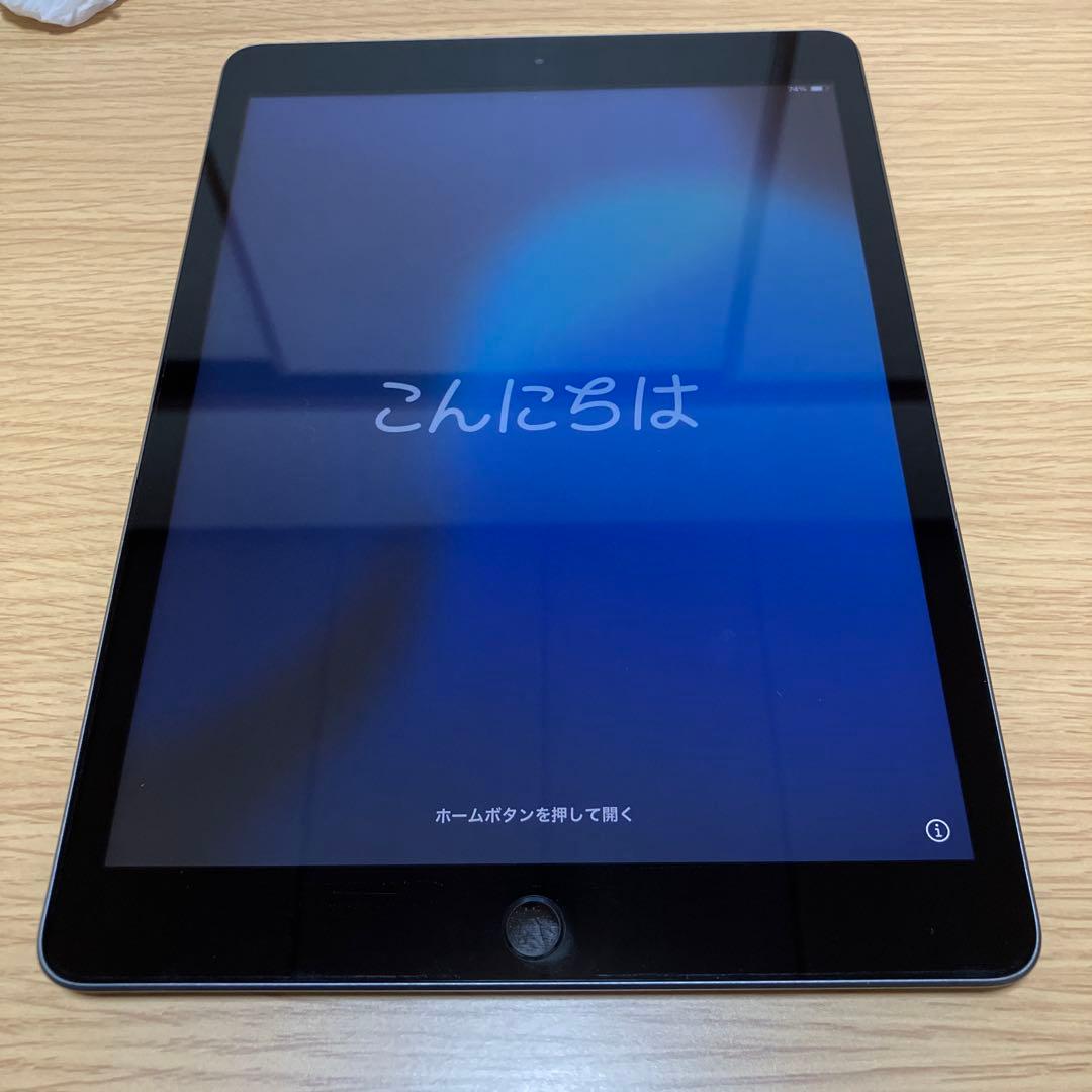 iPad 第7世代 Wi-Fiモデル 128GB MW772J/A