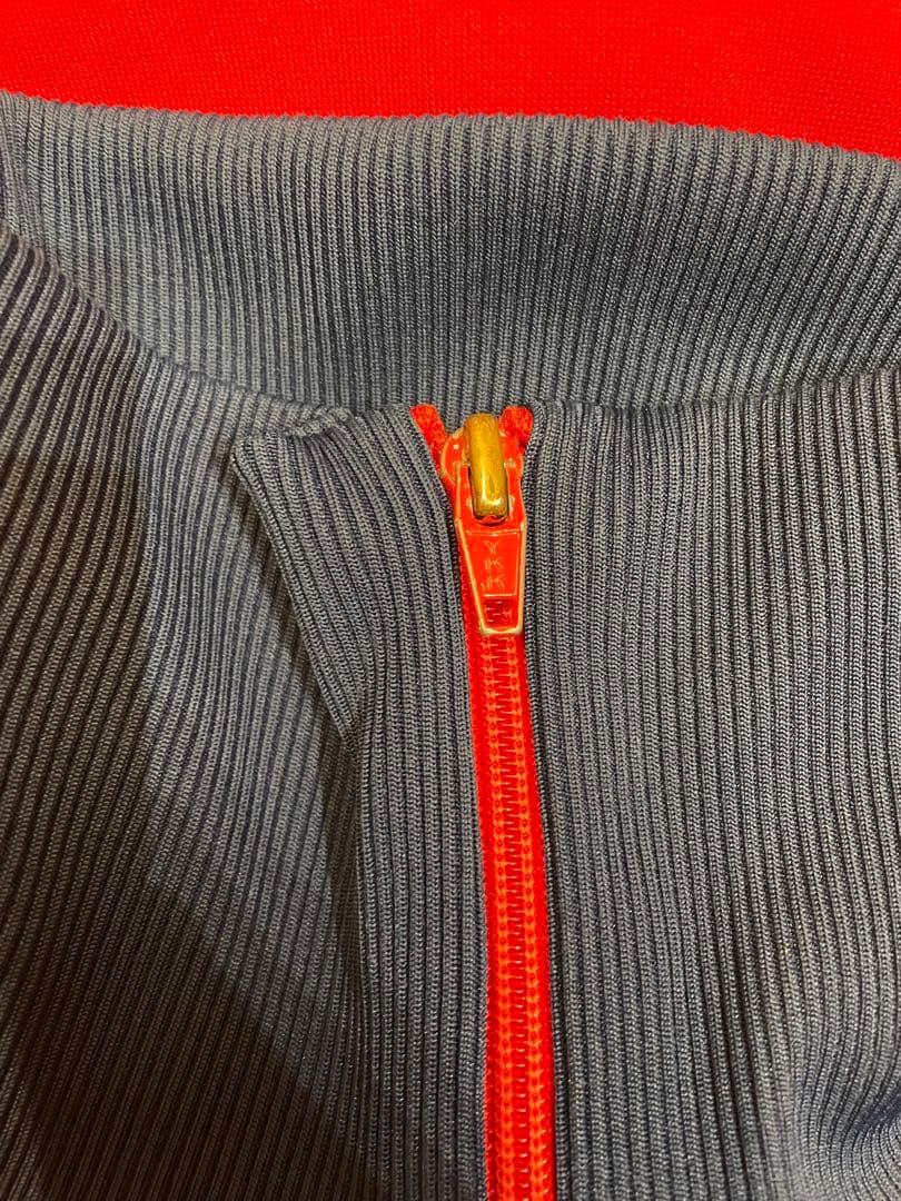 0*u様 adidas トラックジャケット デサント 80s ヴィンテージ y2