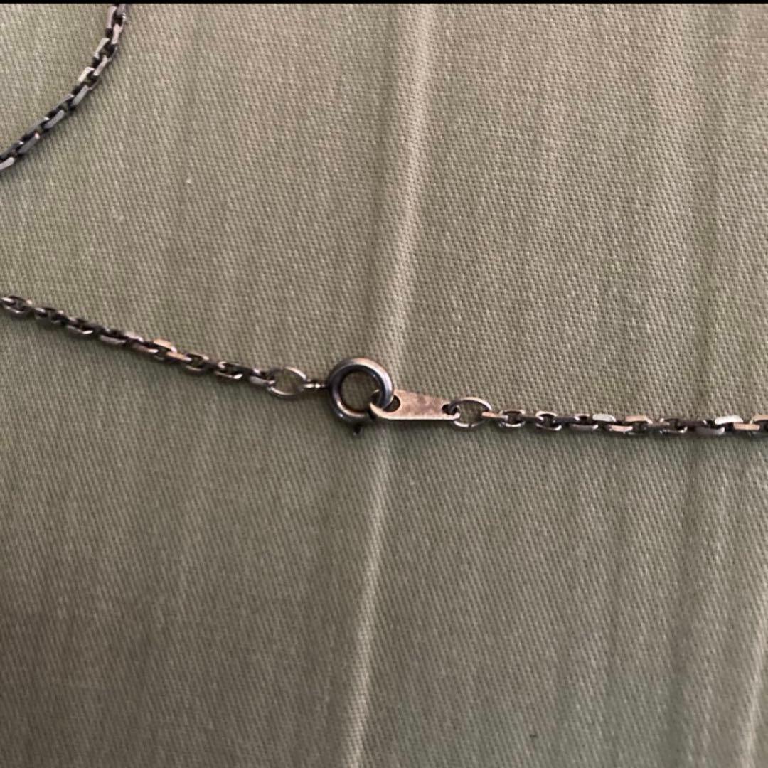 マルジェラ 11 ストーンネックレス