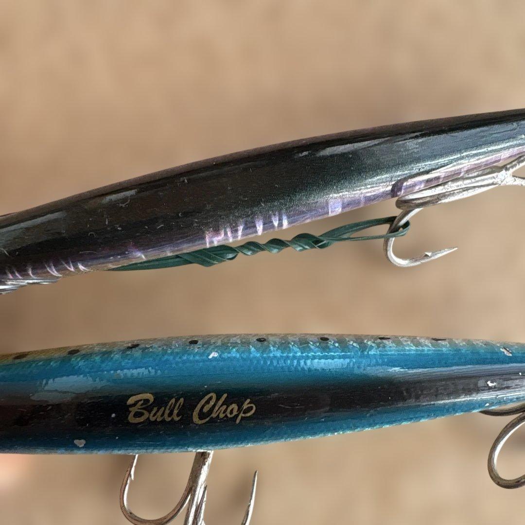 キャスティングゲーム　ルアーセット売り