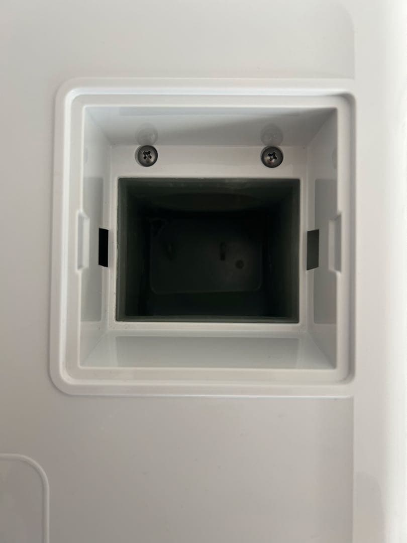 SHARP ES-S7H-WR 2023年製 2023/12/15購入