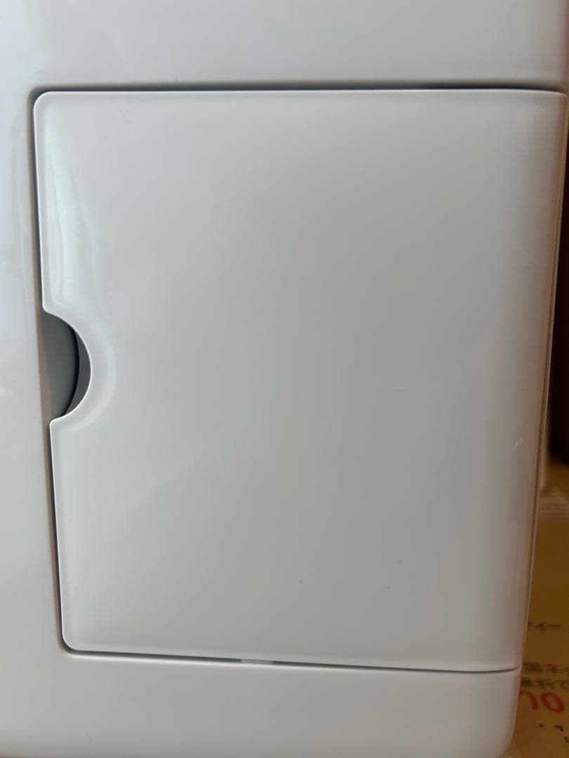 SHARP ES-S7H-WR 2023年製 2023/12/15購入