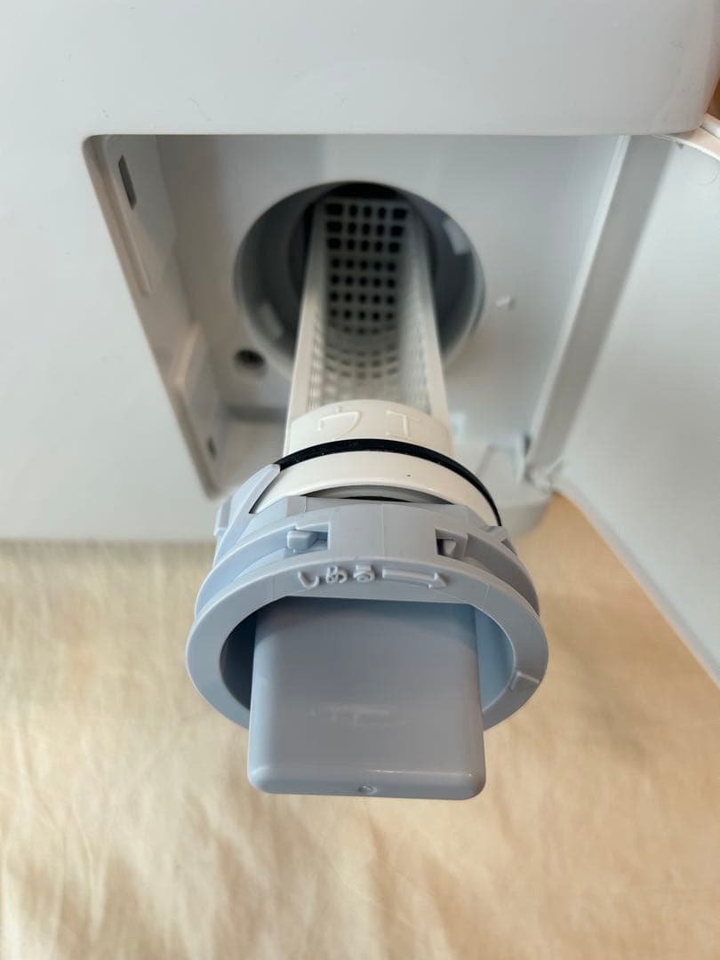 SHARP ES-S7H-WR 2023年製 2023/12/15購入