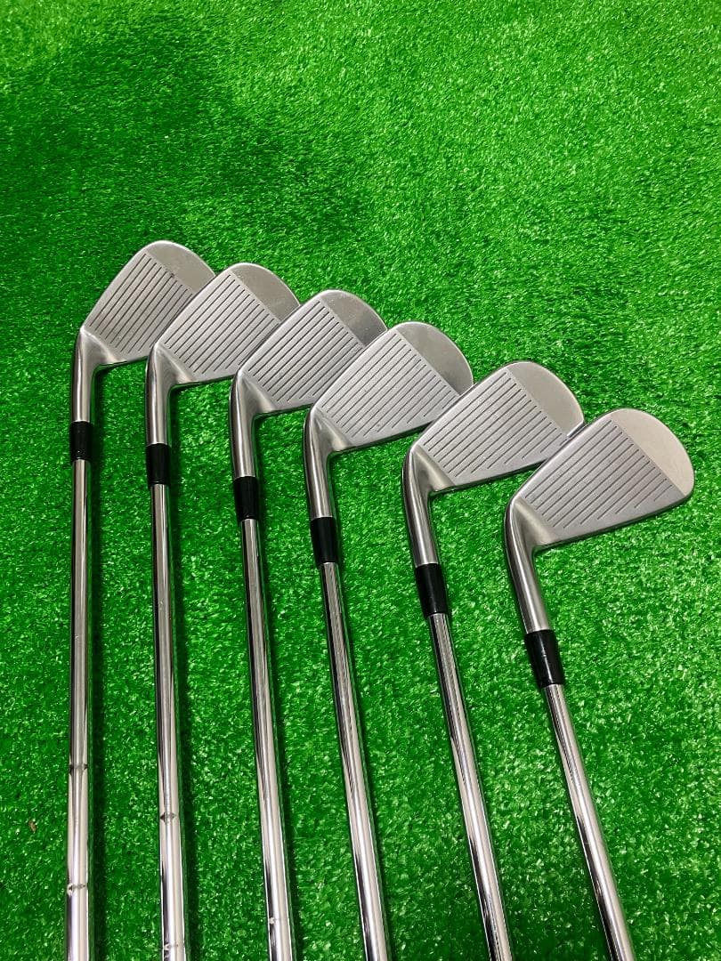 ミズノプロ Mizuno Pro 245 アイアン 6本組