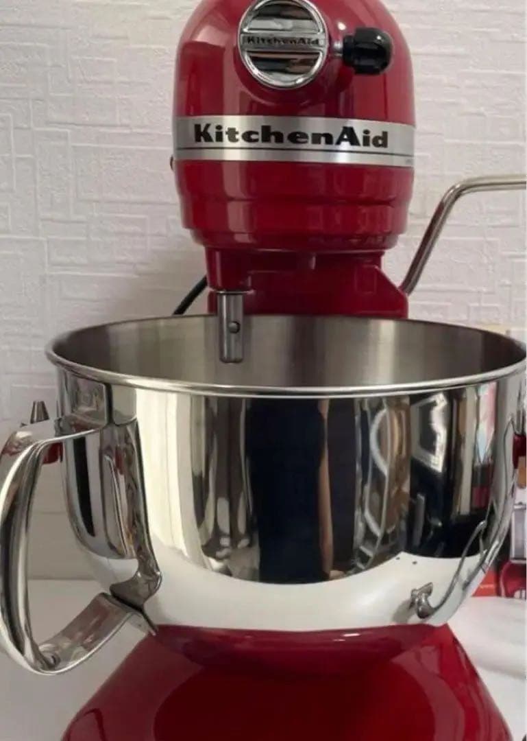 【KitchenAid】キッチンエイドプロフェッショナルミキサー厨房機器 業務用