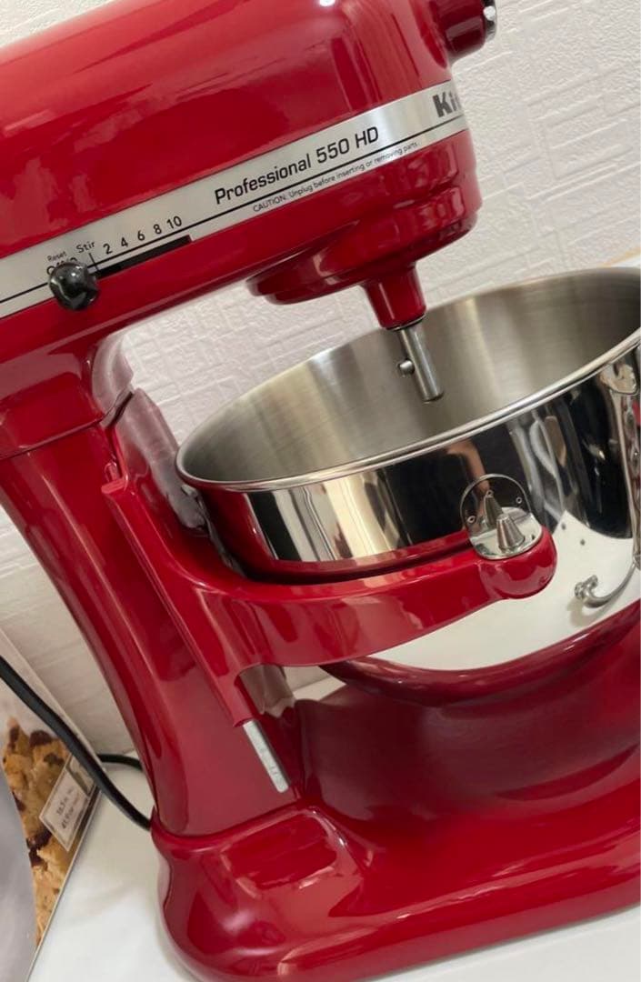 【KitchenAid】キッチンエイドプロフェッショナルミキサー厨房機器 業務用