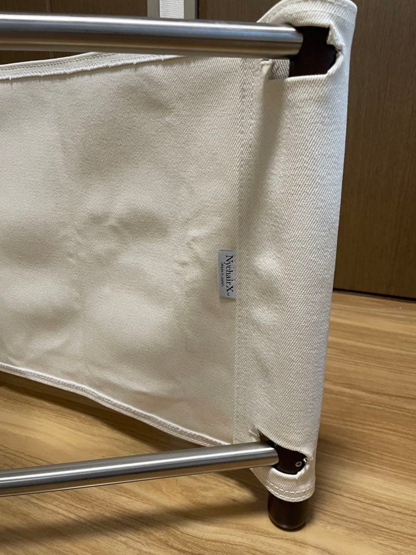 NychairX ニーチェアエックス　チェア&オットマン