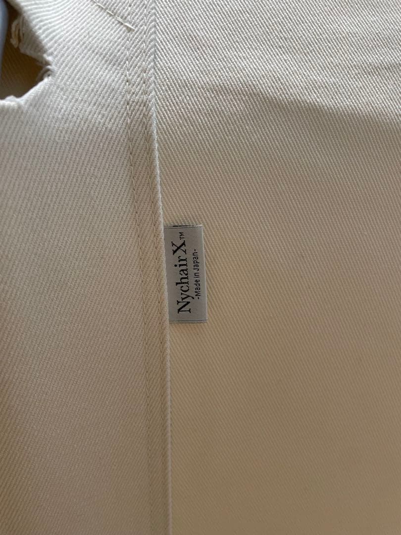 NychairX ニーチェアエックス　チェア&オットマン