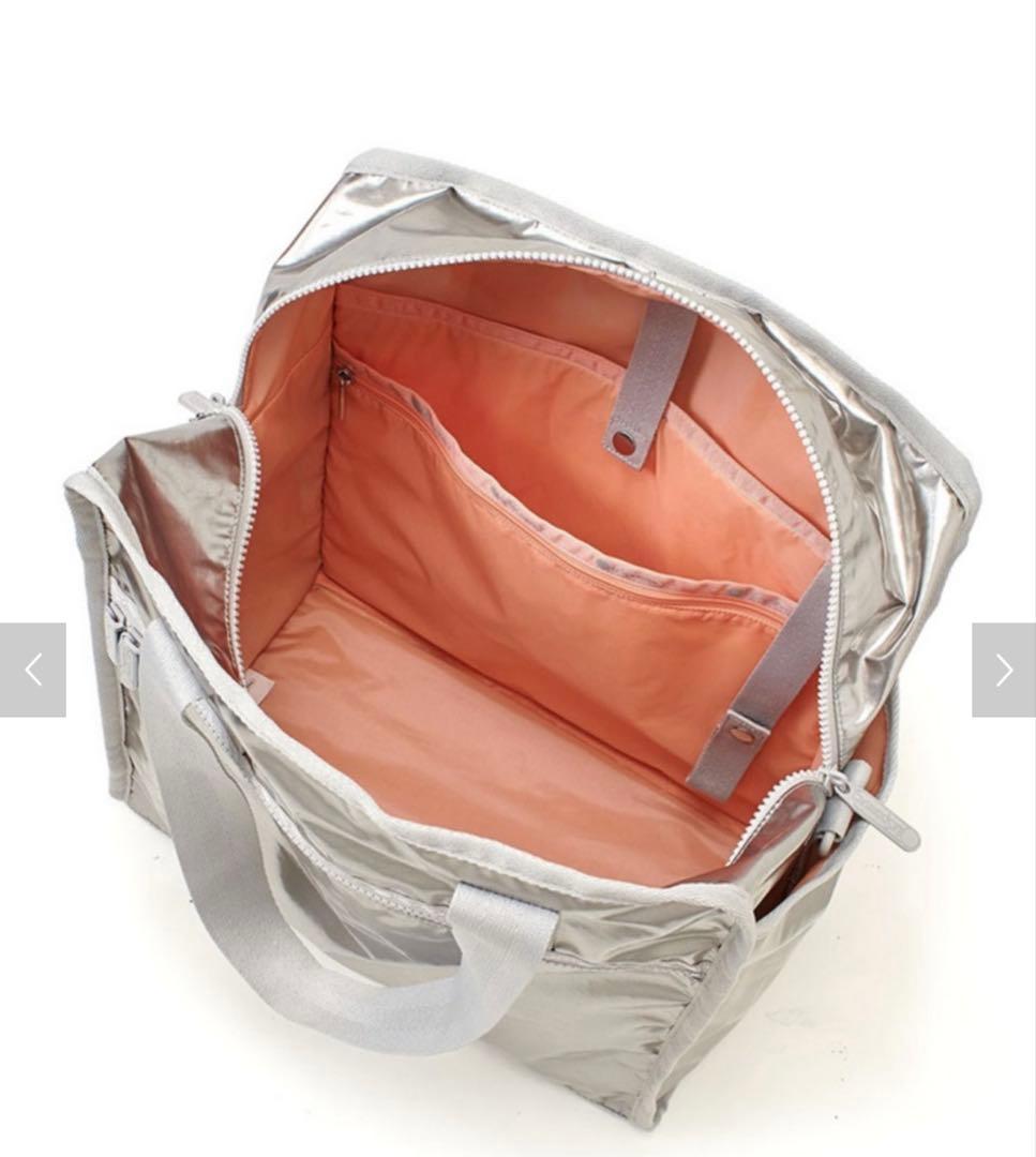 レスポートサックひとりっぷ onedaycabin&torabel wallet