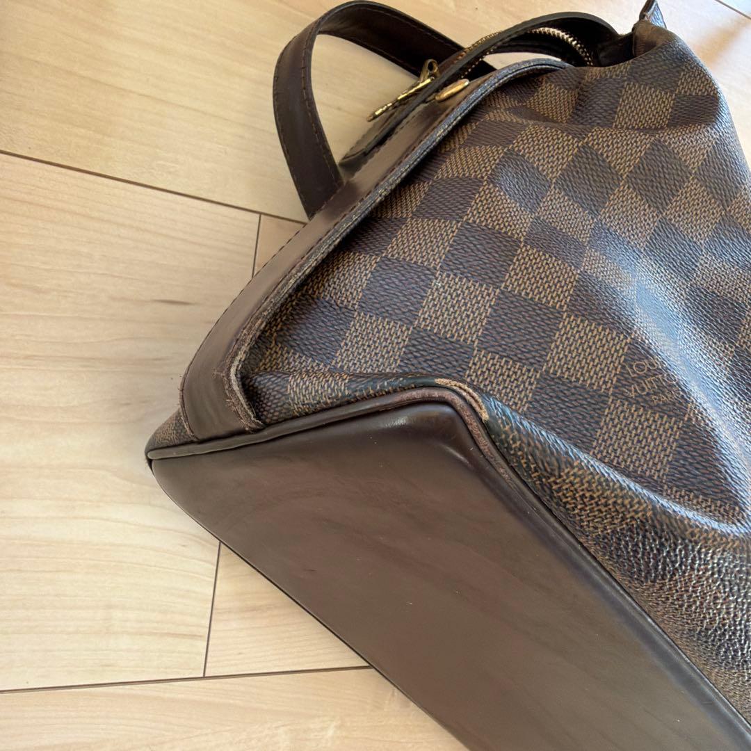 Louis Vuitton ダミエトートバッグ 中型
