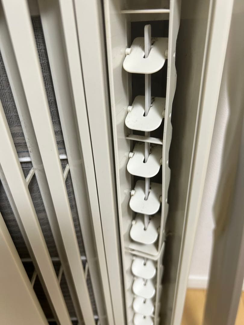 コロナCORONA 窓用エアコン CW-1611 2011年製