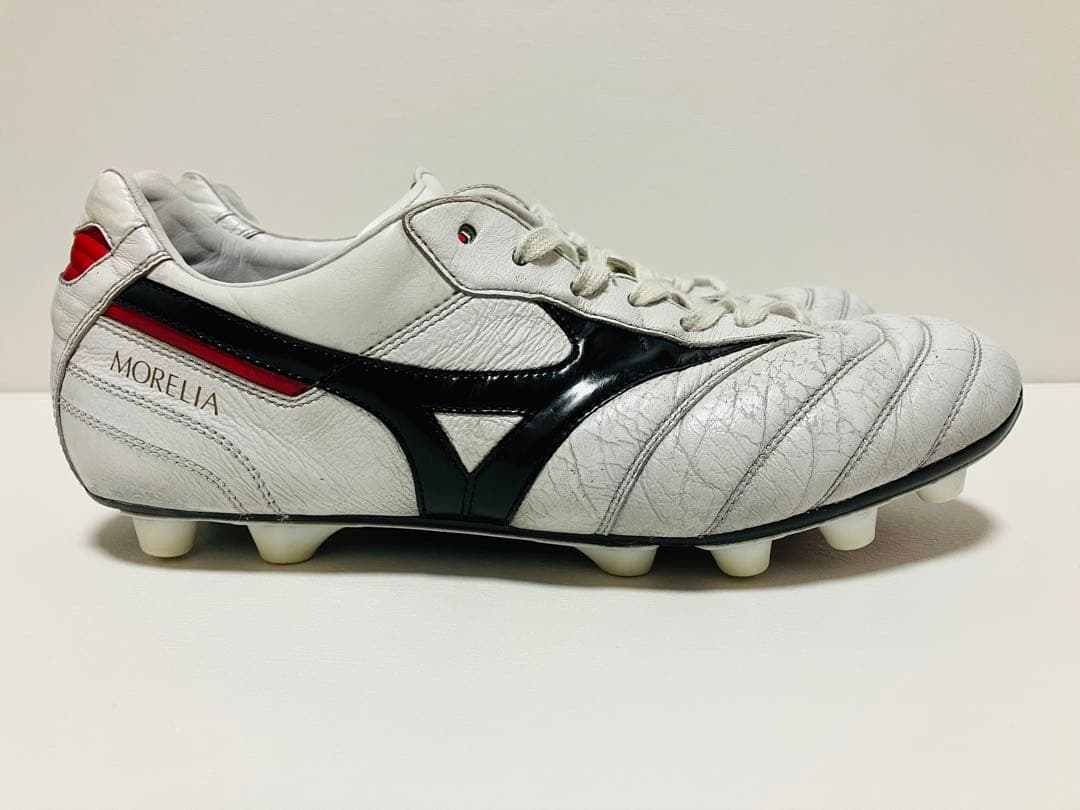 モレリア2JAPAN 26cm ホワイトブラック