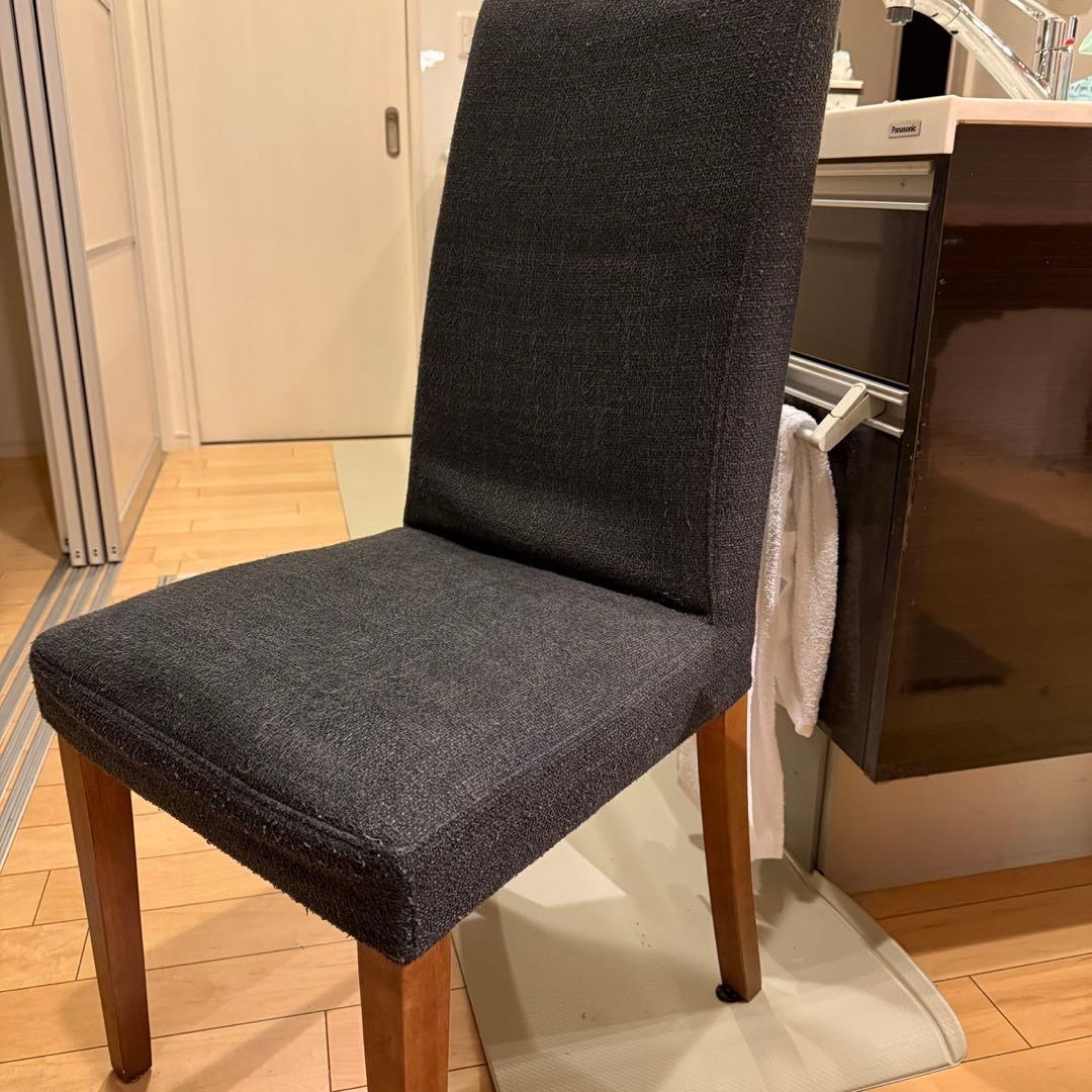 BoConcept ボーコンセプト　ダイニングチェア⑤