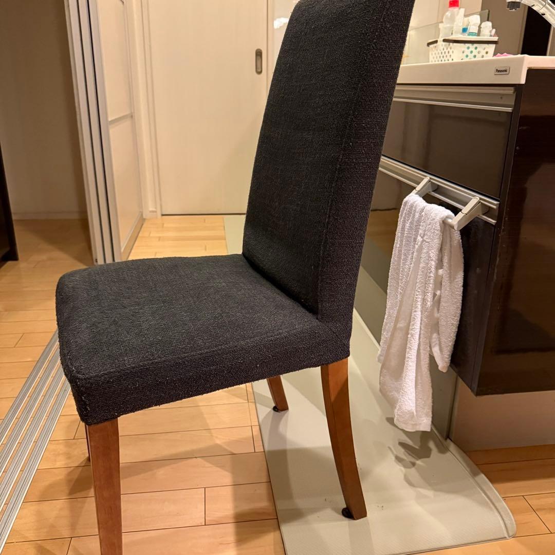 BoConcept ボーコンセプト　ダイニングチェア⑤