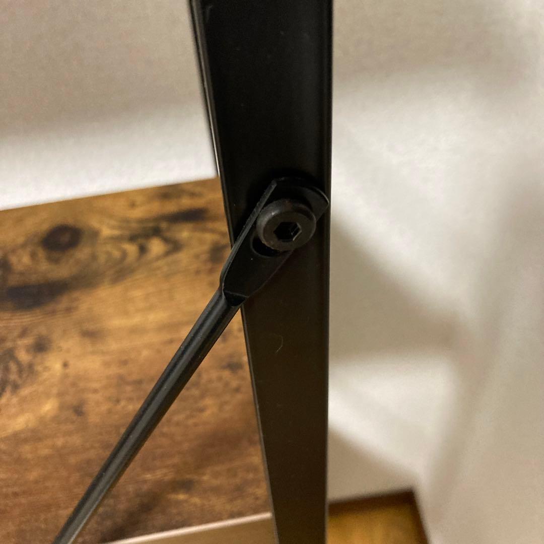 ニトリ ブックシェルフ Nステイン 60