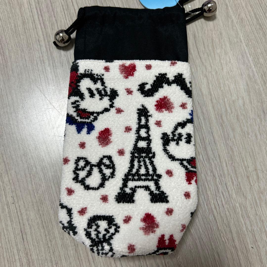 フェイラー　ミッキーミニー　ボトルケース