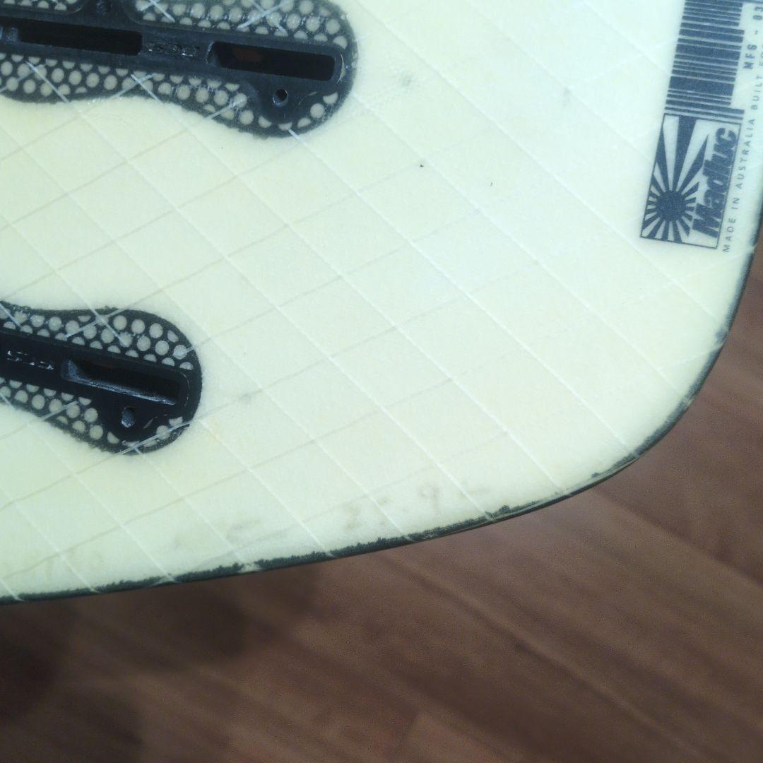 5'7\" js black box2 hyfiブラックボックス2 eps