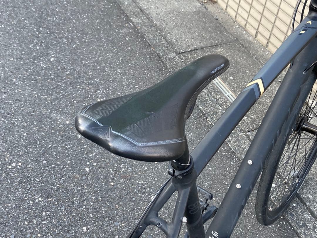 メリダ グランスピード MERIDA GRAN SPEED80 ディスクブレーキ