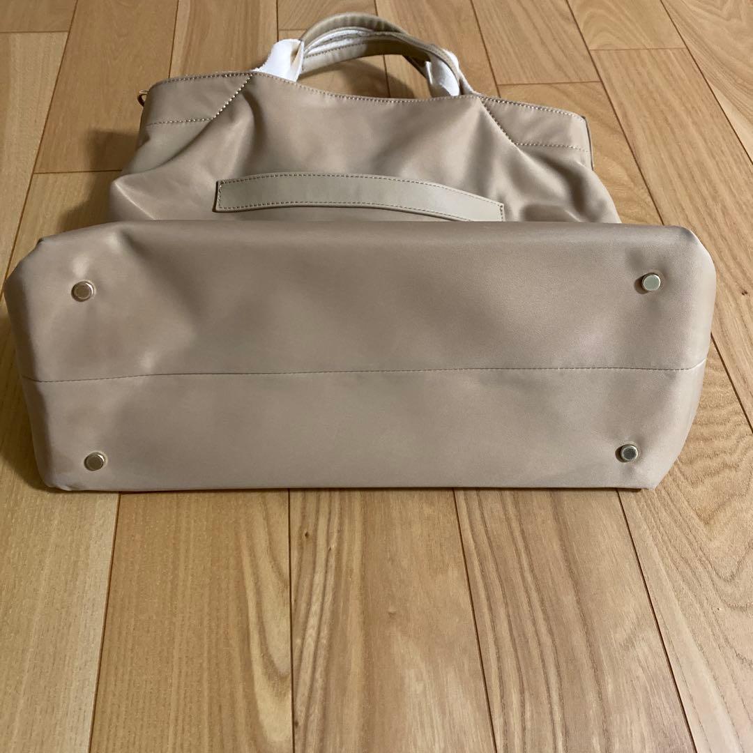 TREASURE TOPKAPI バッグ2WAY トートバッグ ショルダーバッグ