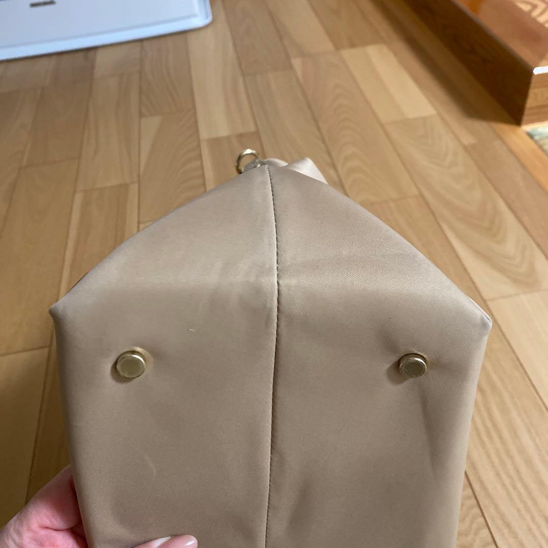 TREASURE TOPKAPI バッグ2WAY トートバッグ ショルダーバッグ