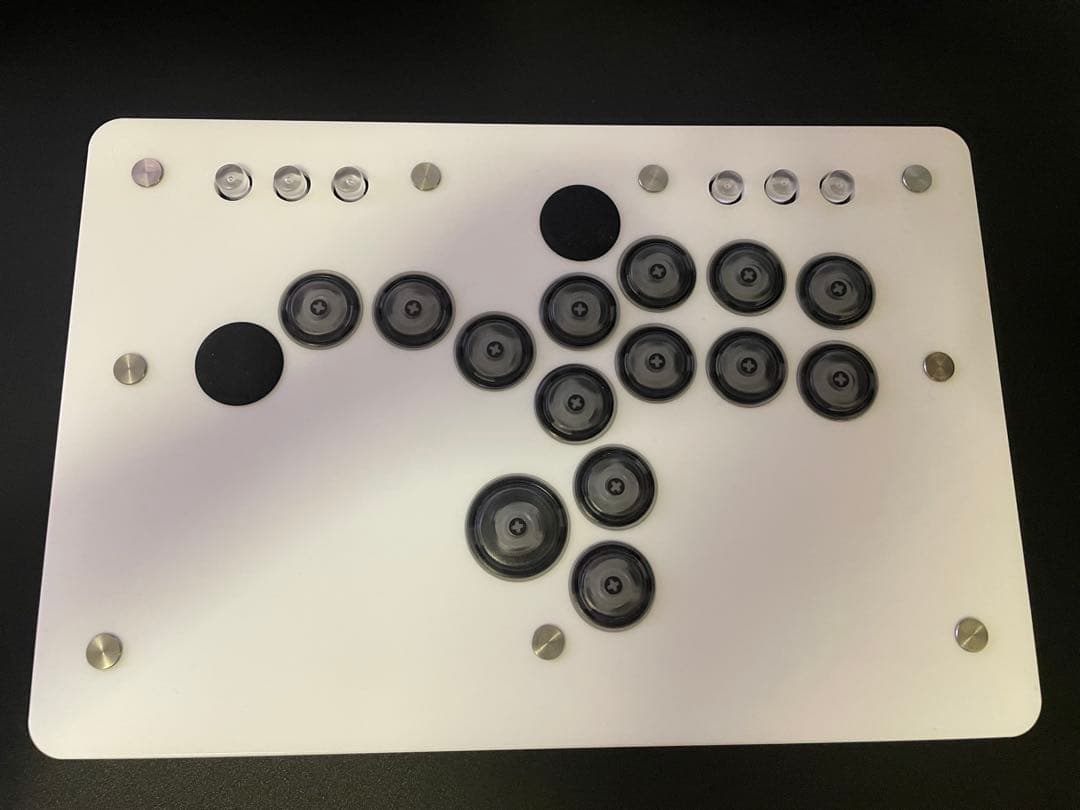 【改造済み】PUNK WORKSHOP MINI BOX レバーレス