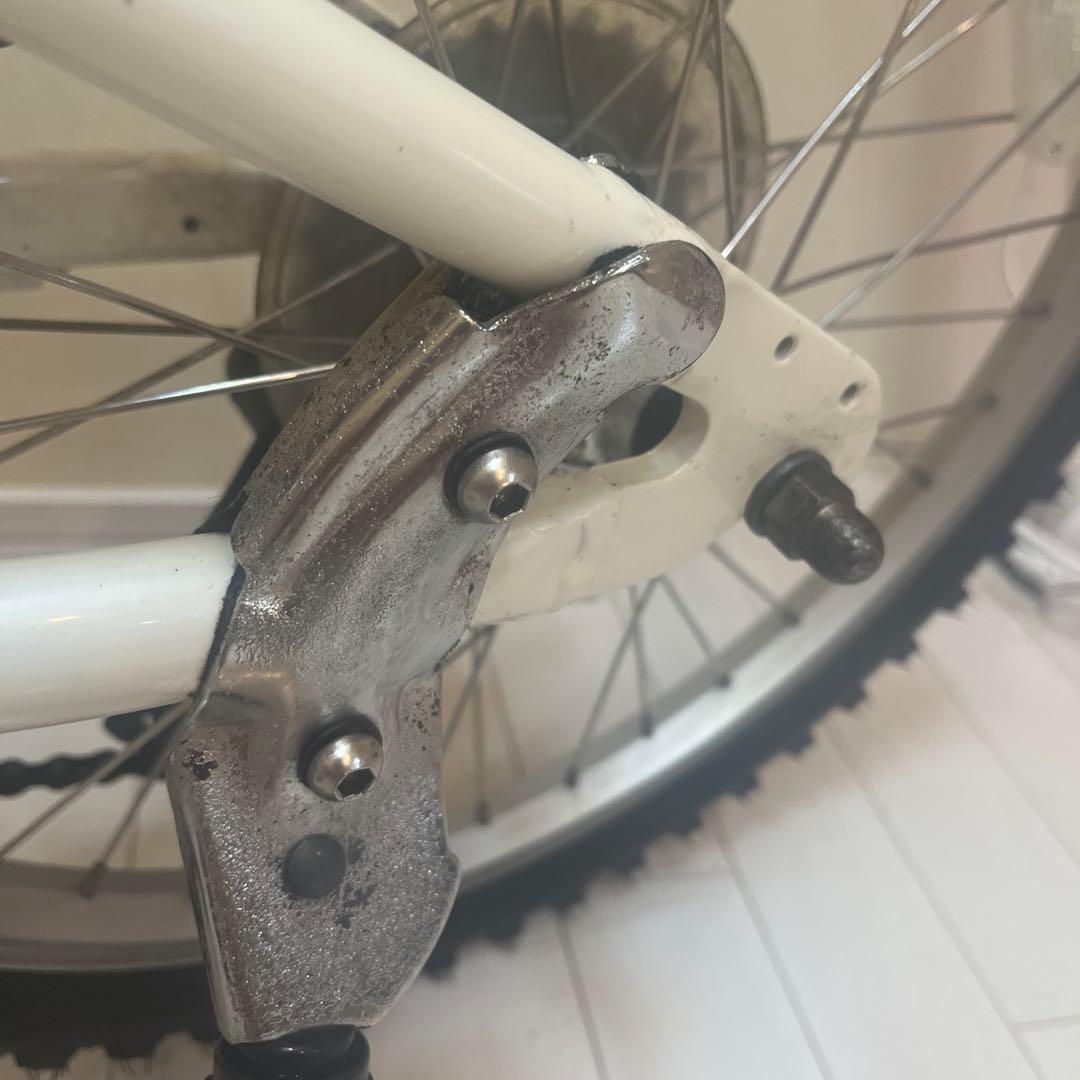 LOUIS GARNEAU 17LGS-J206自転車　子供用自転車20インチ