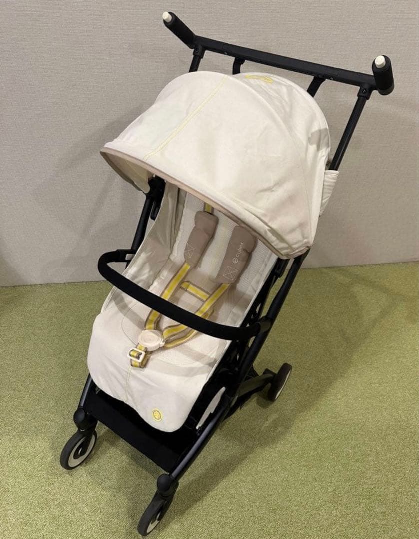 サイベックス cybex リベル LIBELLE バンパーバー付き