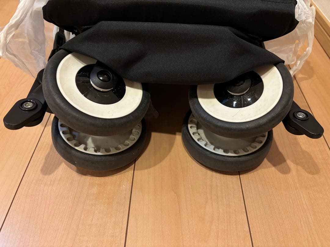 サイベックス cybex リベル LIBELLE バンパーバー付き