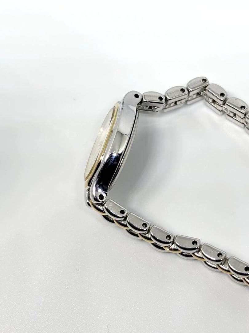 稼働品 SEIKO クオーツ 1F21-5A00 レディース