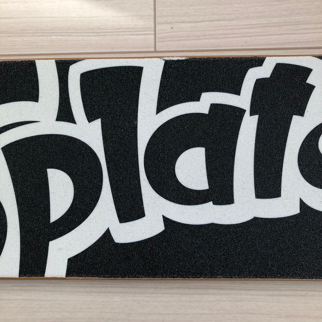 スプラトゥーン　スケートボードデッキ