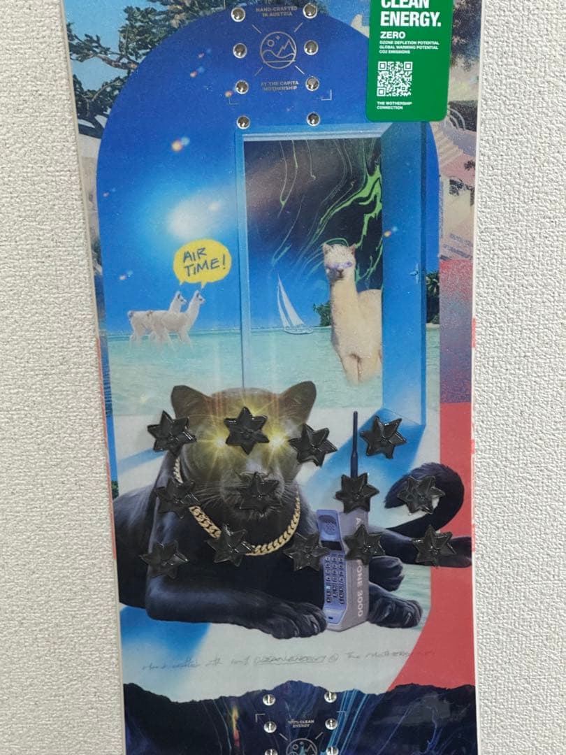 キャピタ(CAPITA) スノーボード 板 139