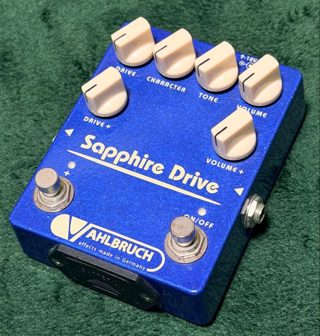 VAHLBRUCH ( ファールブルーフ )Sapphire Drive