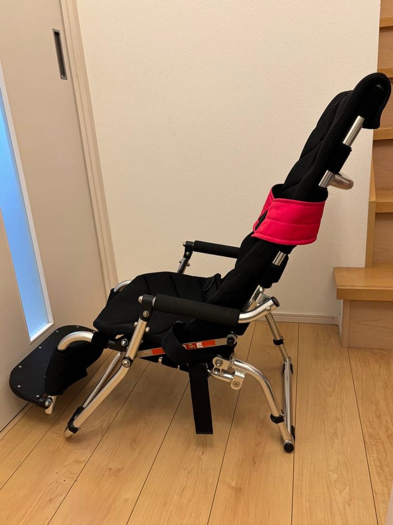 座位保持椅子　障害児　オルチェMサイズ