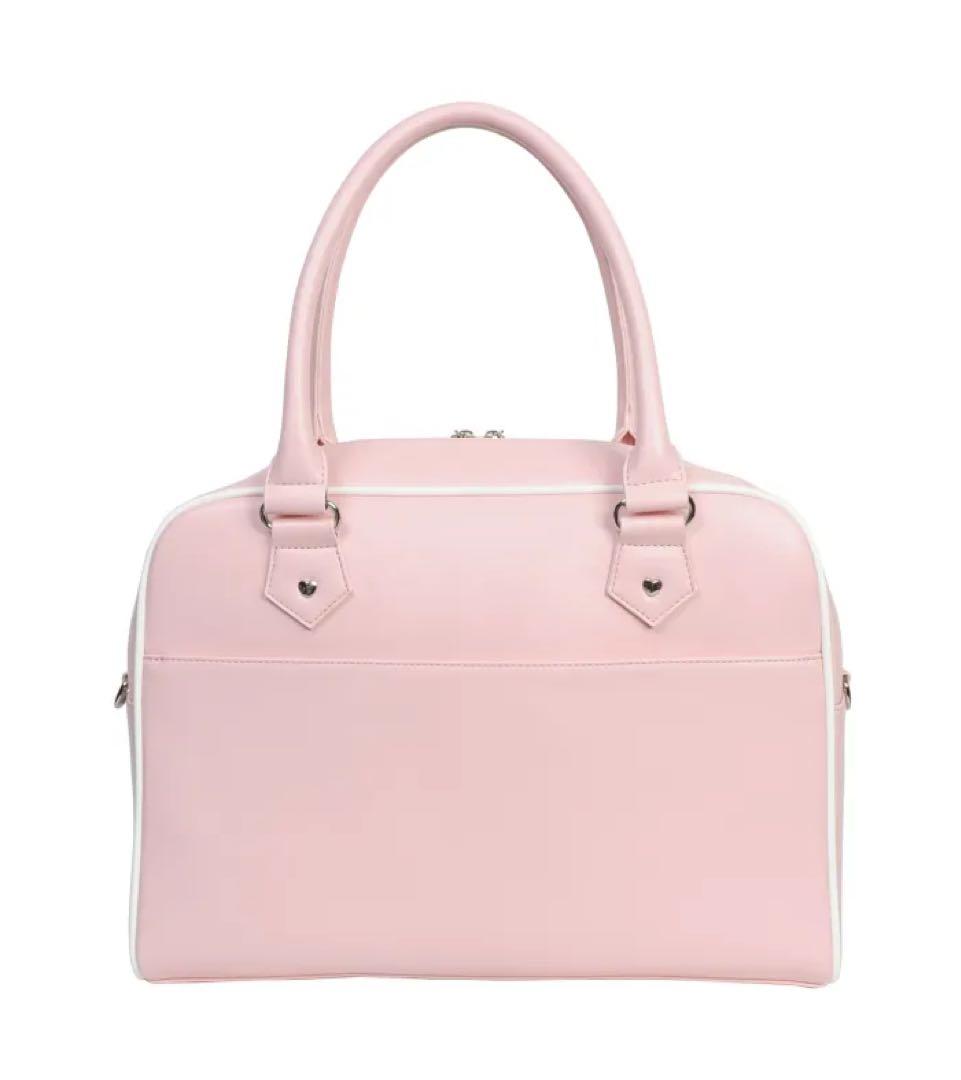 新品　MILK　LOGO BIG BAG