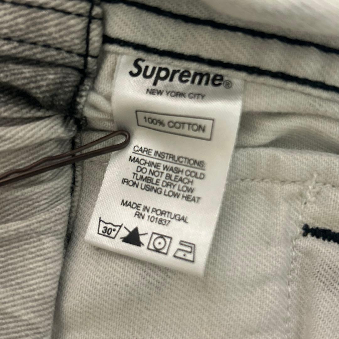 パンツ Supreme 20SS Liberty Floral Belted Pant