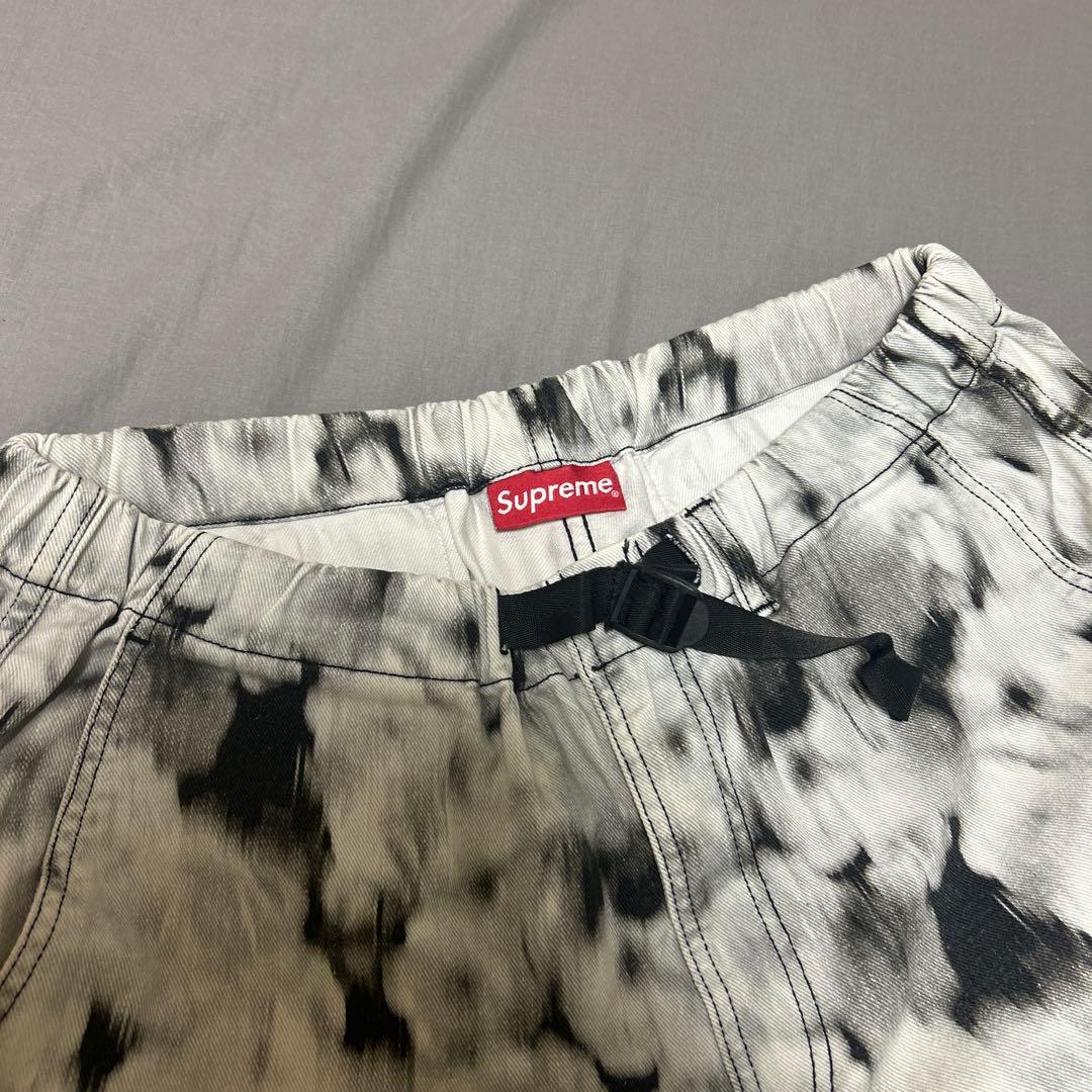 パンツ Supreme 20SS Liberty Floral Belted Pant