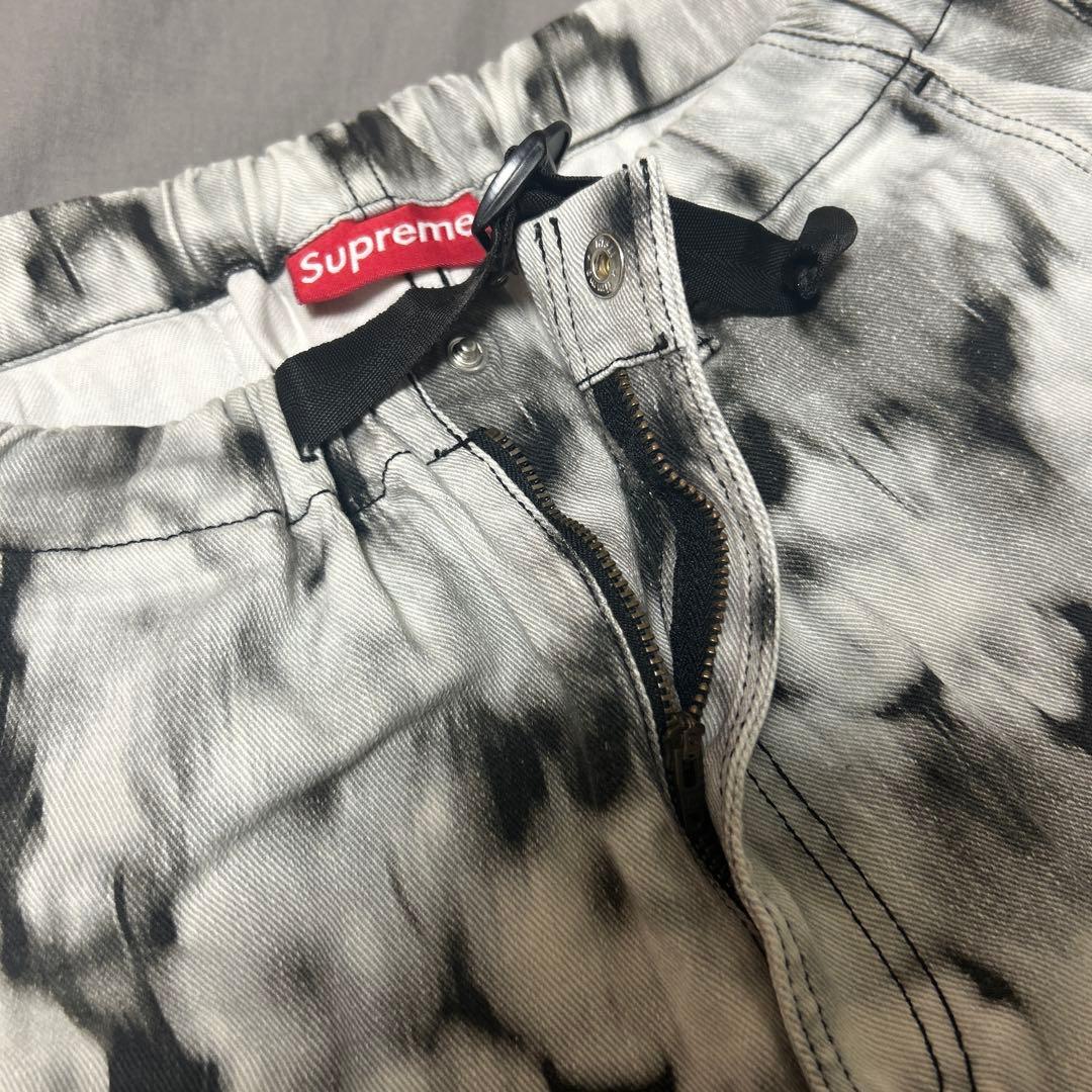 パンツ Supreme 20SS Liberty Floral Belted Pant
