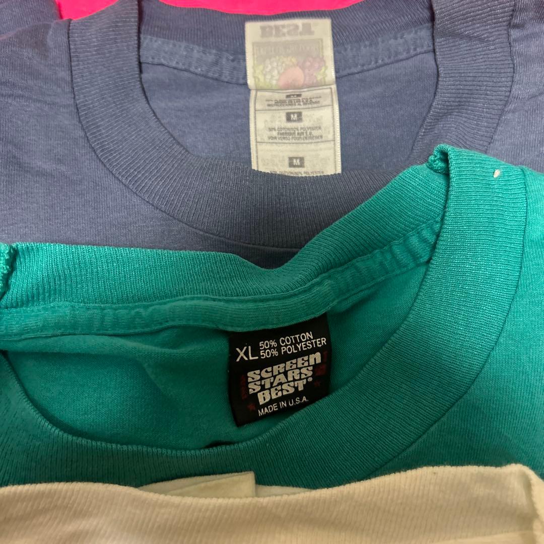 usa製 90s tシャツ 29枚 セット まとめ売り 古着 シングルステッチ