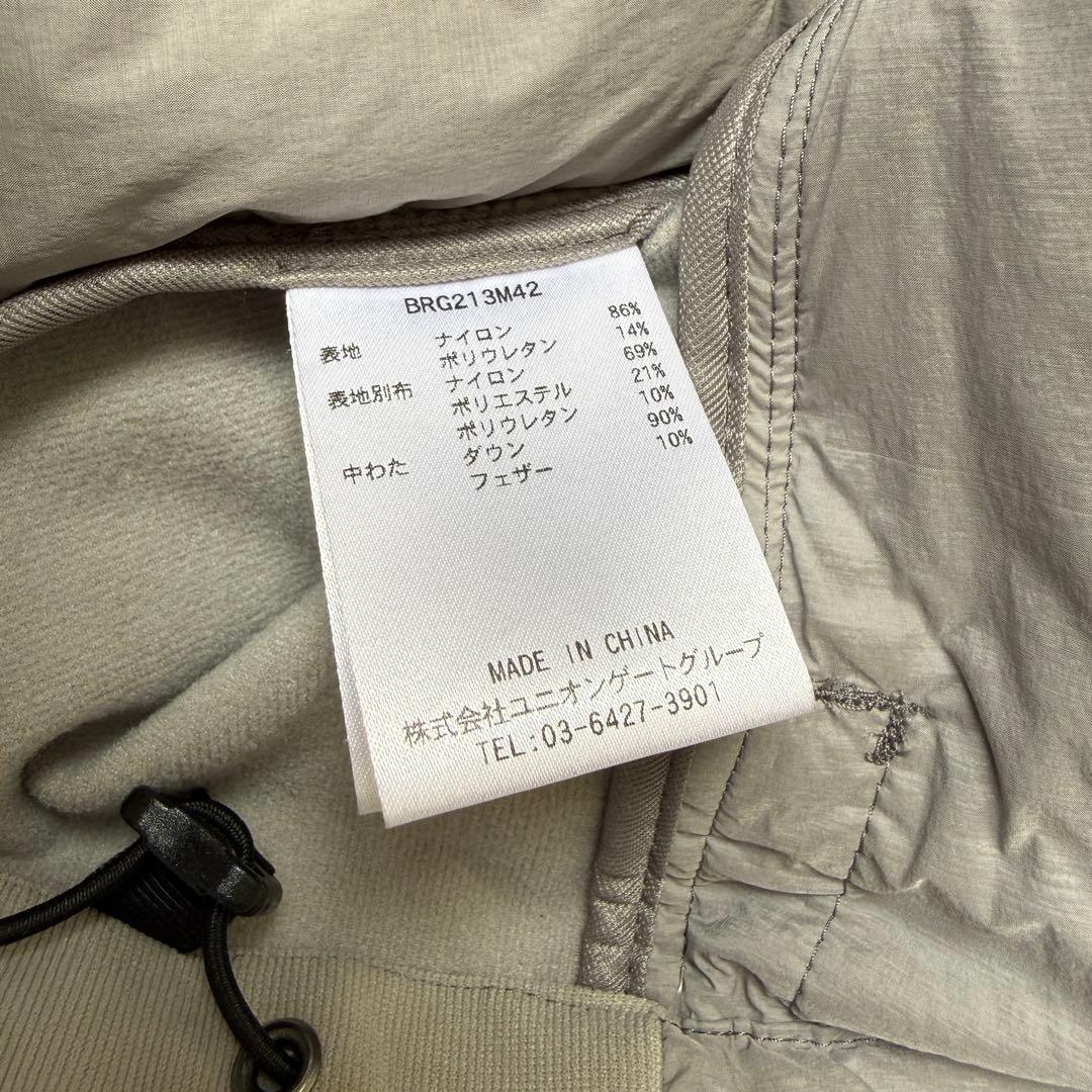 現行タグ　ブリーフィングゴルフ　ダウン　ジャケット　パンツ　ブルゾン　S〜M相当