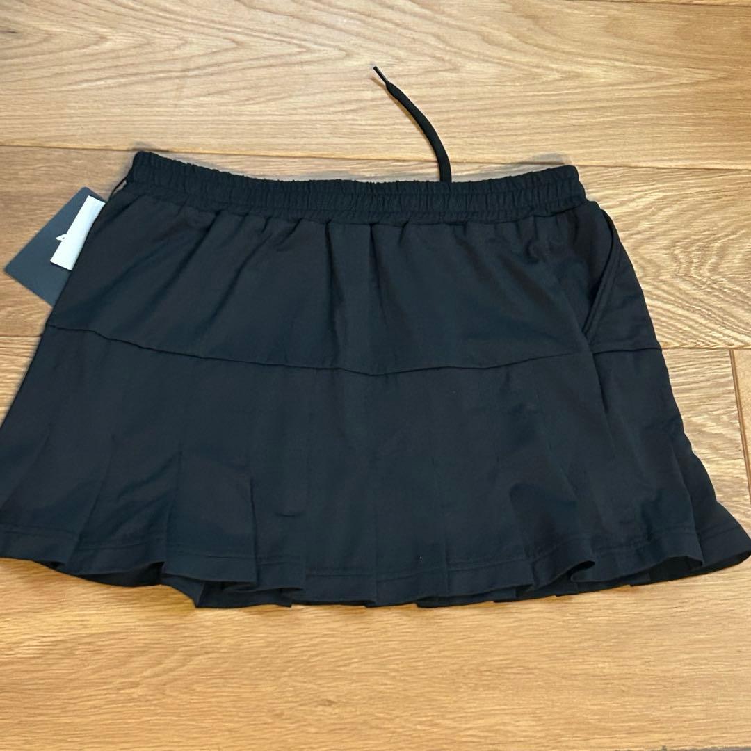 Admiral ブラック フリルスカート