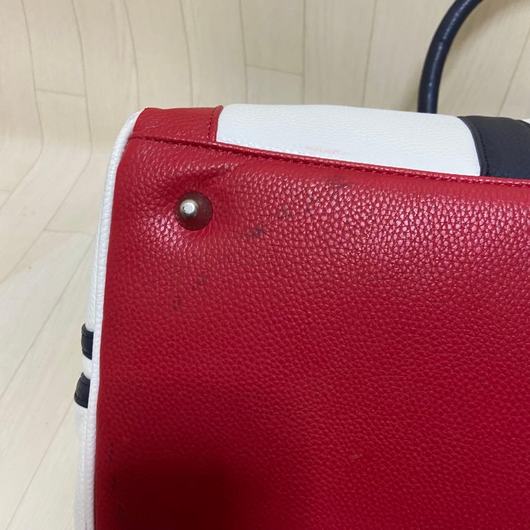   ゴルフ ボストンバッグ ザフェイス