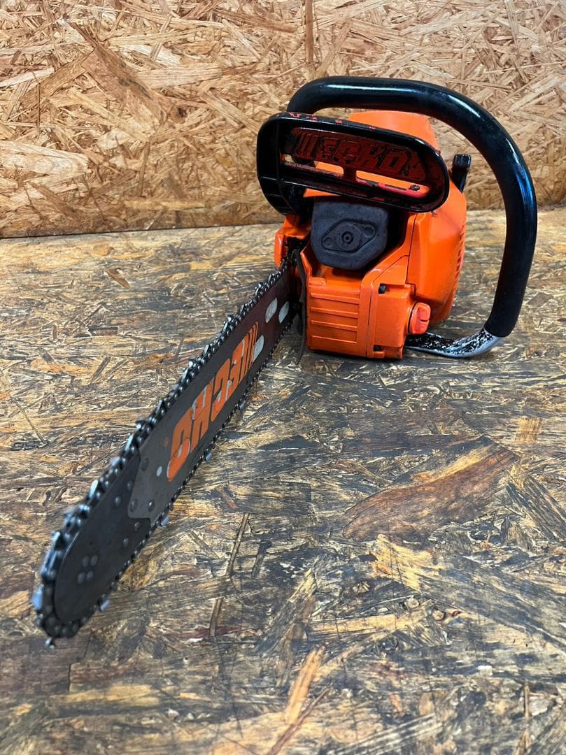 エンジンチェンソー　共立　ECHO　CSV4000　V4000　5-2